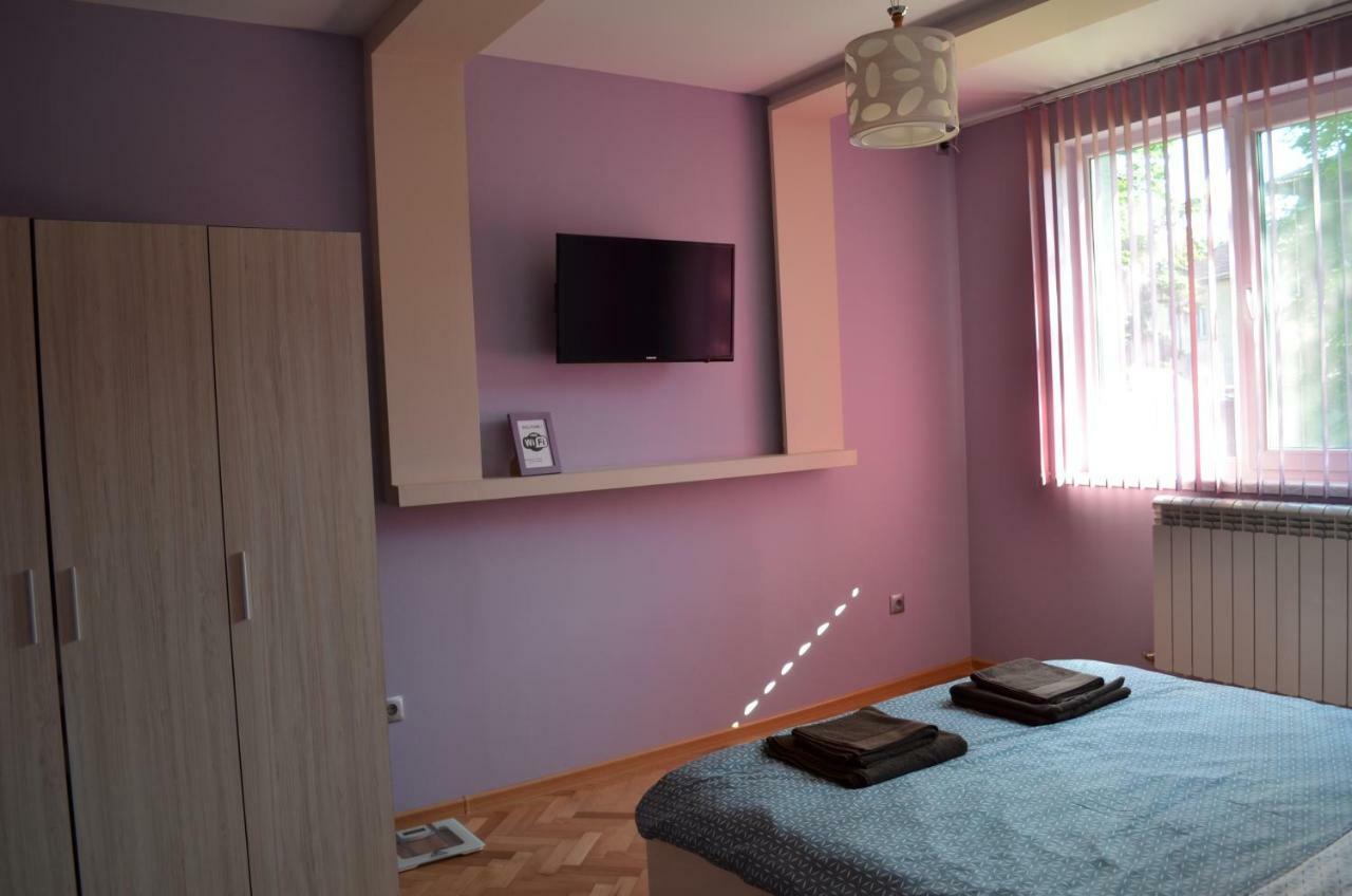Luxury Apartment Near Varna, Located In Targovishte Bagian luar foto